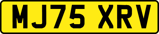 MJ75XRV