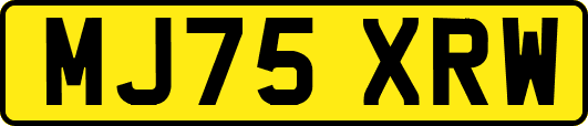 MJ75XRW