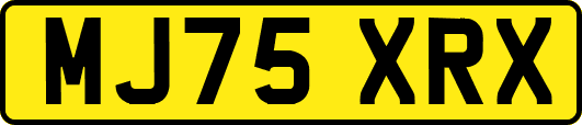 MJ75XRX