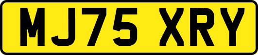 MJ75XRY