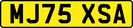 MJ75XSA