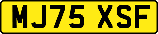 MJ75XSF