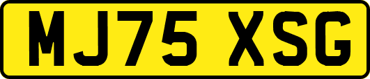 MJ75XSG