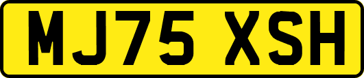 MJ75XSH