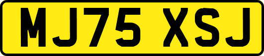 MJ75XSJ