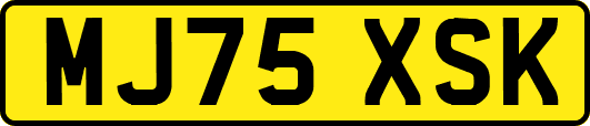 MJ75XSK