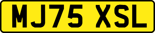 MJ75XSL