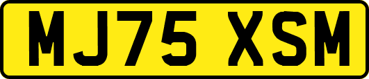 MJ75XSM