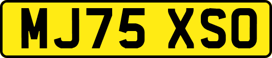 MJ75XSO