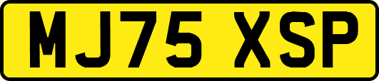 MJ75XSP