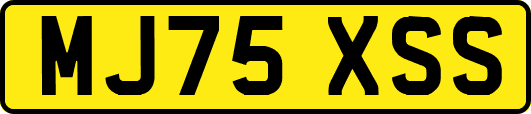 MJ75XSS