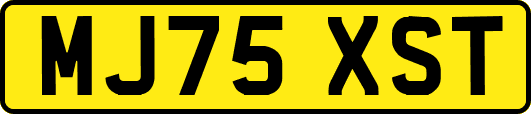 MJ75XST