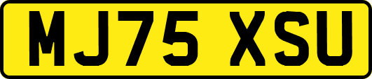 MJ75XSU