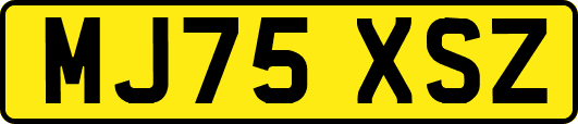 MJ75XSZ