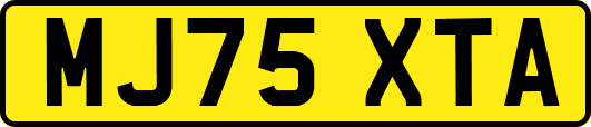 MJ75XTA