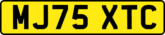 MJ75XTC