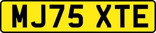 MJ75XTE