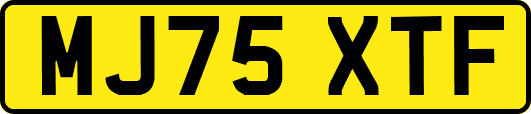 MJ75XTF