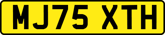 MJ75XTH