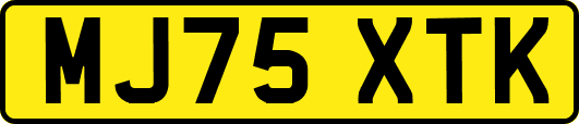 MJ75XTK