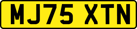 MJ75XTN