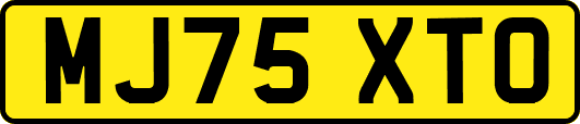 MJ75XTO