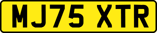 MJ75XTR