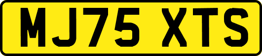 MJ75XTS