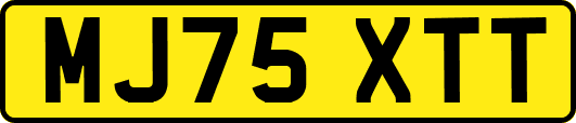 MJ75XTT