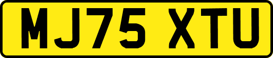 MJ75XTU
