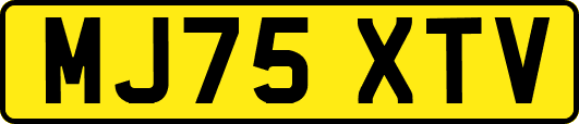 MJ75XTV