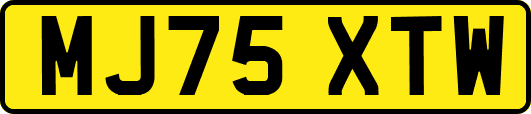 MJ75XTW