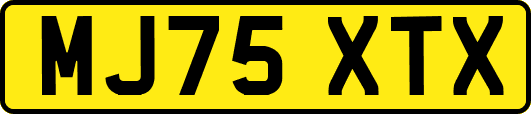 MJ75XTX