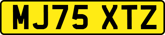 MJ75XTZ