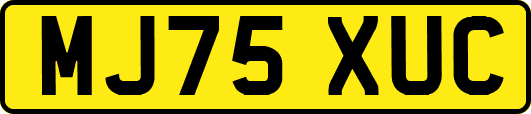 MJ75XUC