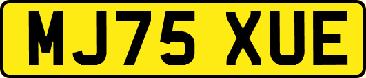 MJ75XUE