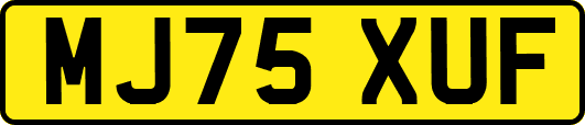 MJ75XUF
