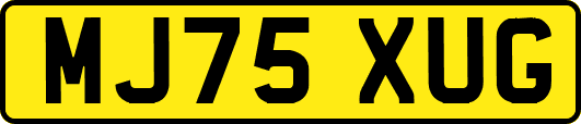 MJ75XUG