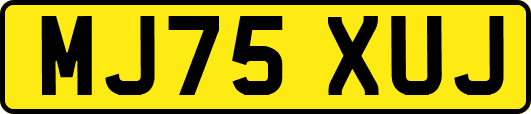 MJ75XUJ