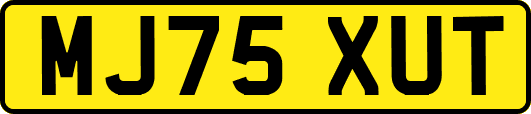 MJ75XUT