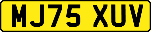 MJ75XUV
