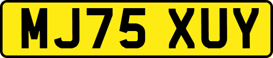 MJ75XUY