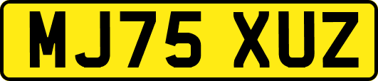 MJ75XUZ