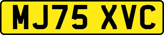 MJ75XVC