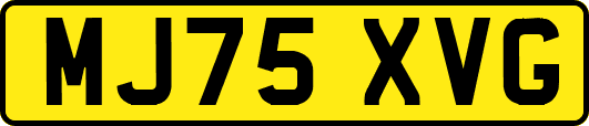 MJ75XVG