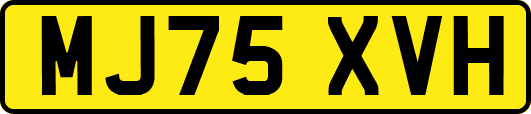 MJ75XVH