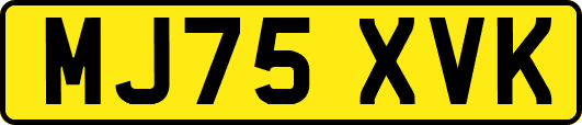 MJ75XVK