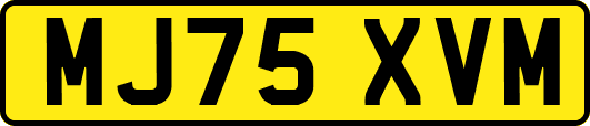 MJ75XVM