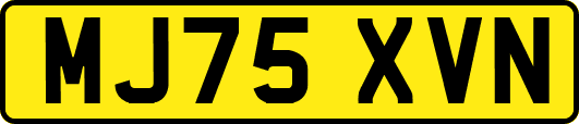MJ75XVN