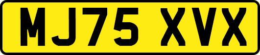MJ75XVX